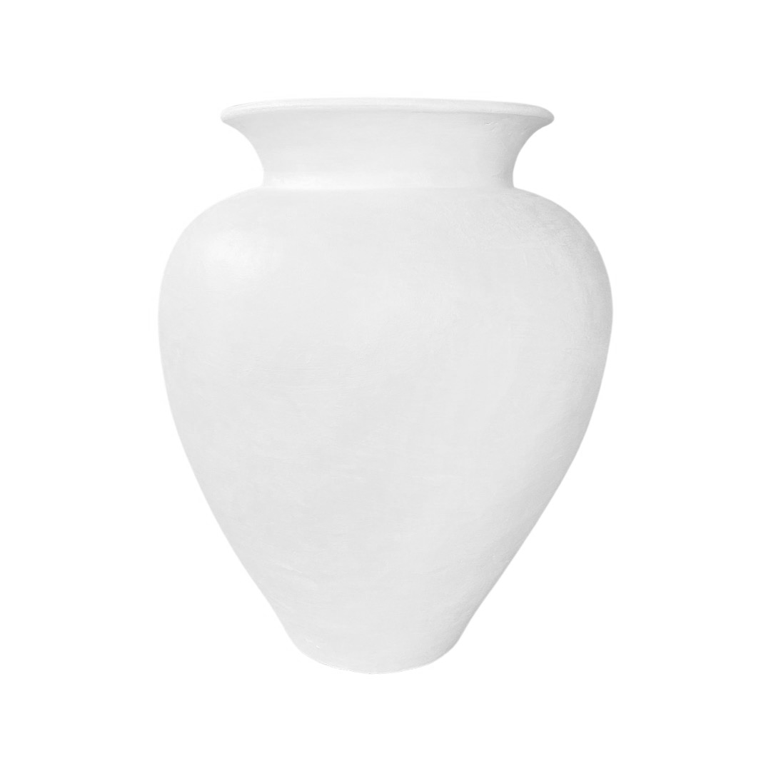 Hera Floor Vase The Hourglass House