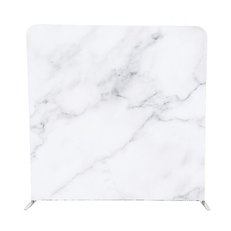 White Marble Backdrop